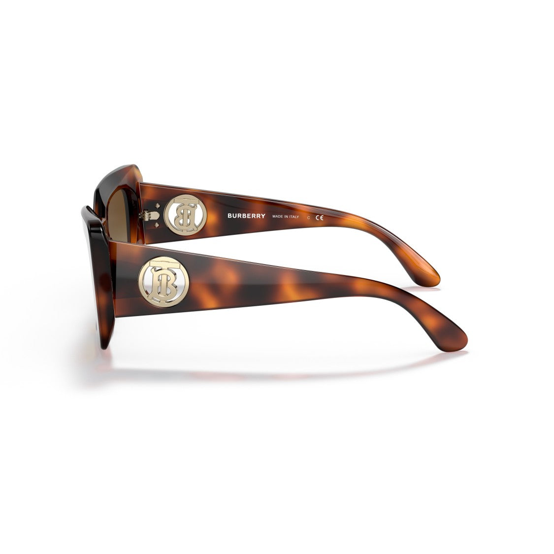 Burberry 0Be4344 Oversized Square Frame Sunglasses