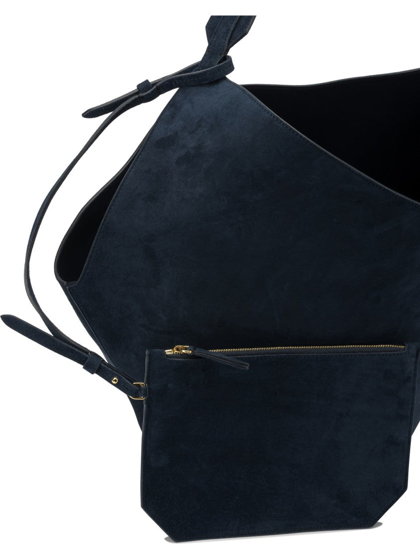 Khaite "Lotus" Shouler Bag