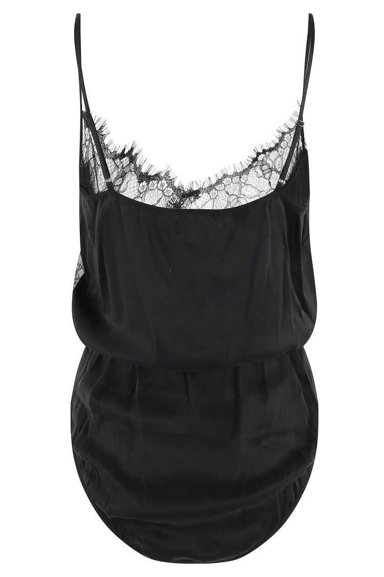 Remain Lace Edge Bodysuit