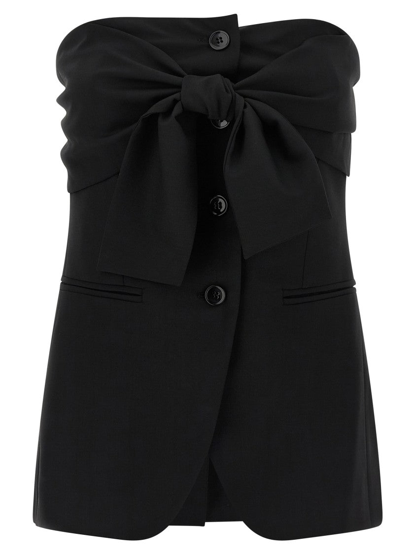 Max Mara 'Veruska' Top