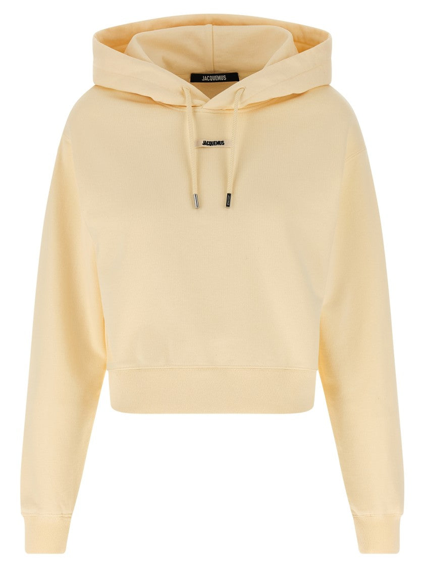 Jacquemus 'Le Hoodie Gros Grain' Sweatshirt