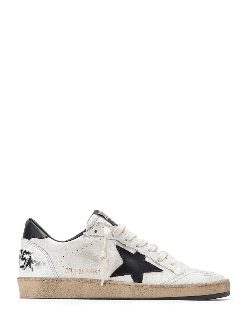 Golden Goose Ball-Star Sneakers