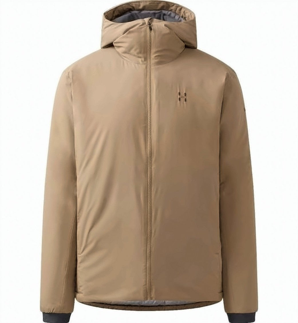 Haglöfs Matte Finish Hooded Jacket