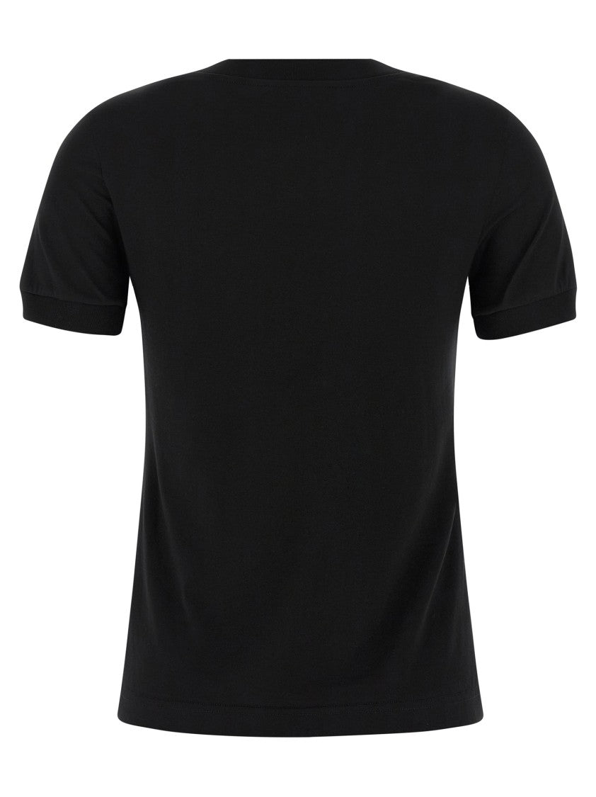 Dolce & Gabbana Bow T-Shirt