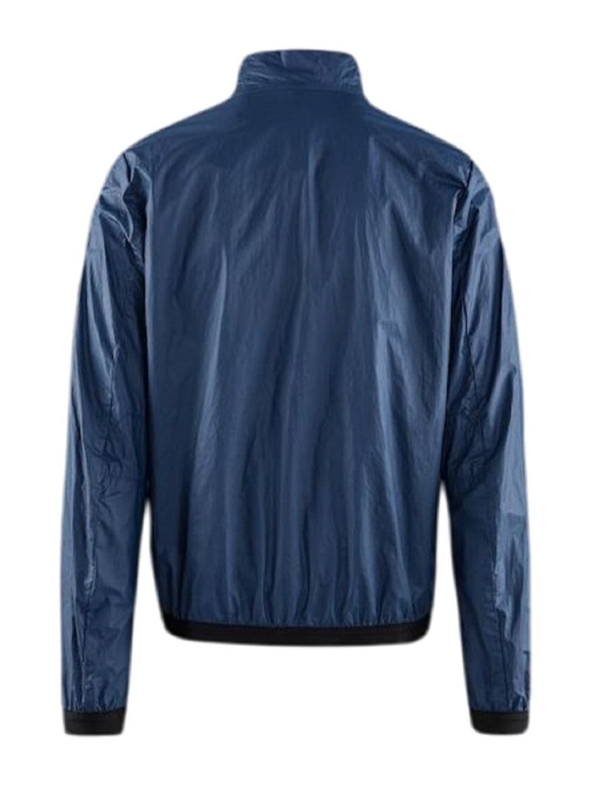 Bomboogie Lightweight Water-Resistant Bomber Jacket Design