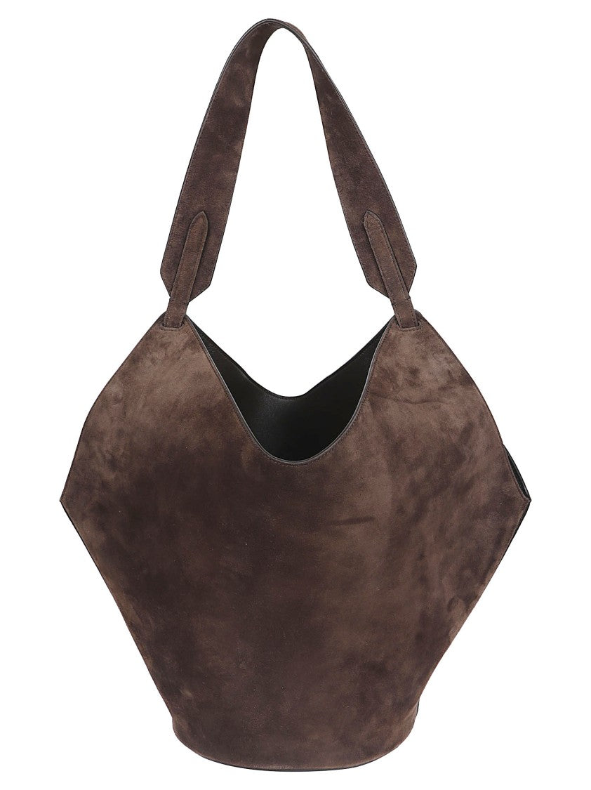 Khaite Lotus Small Tote
