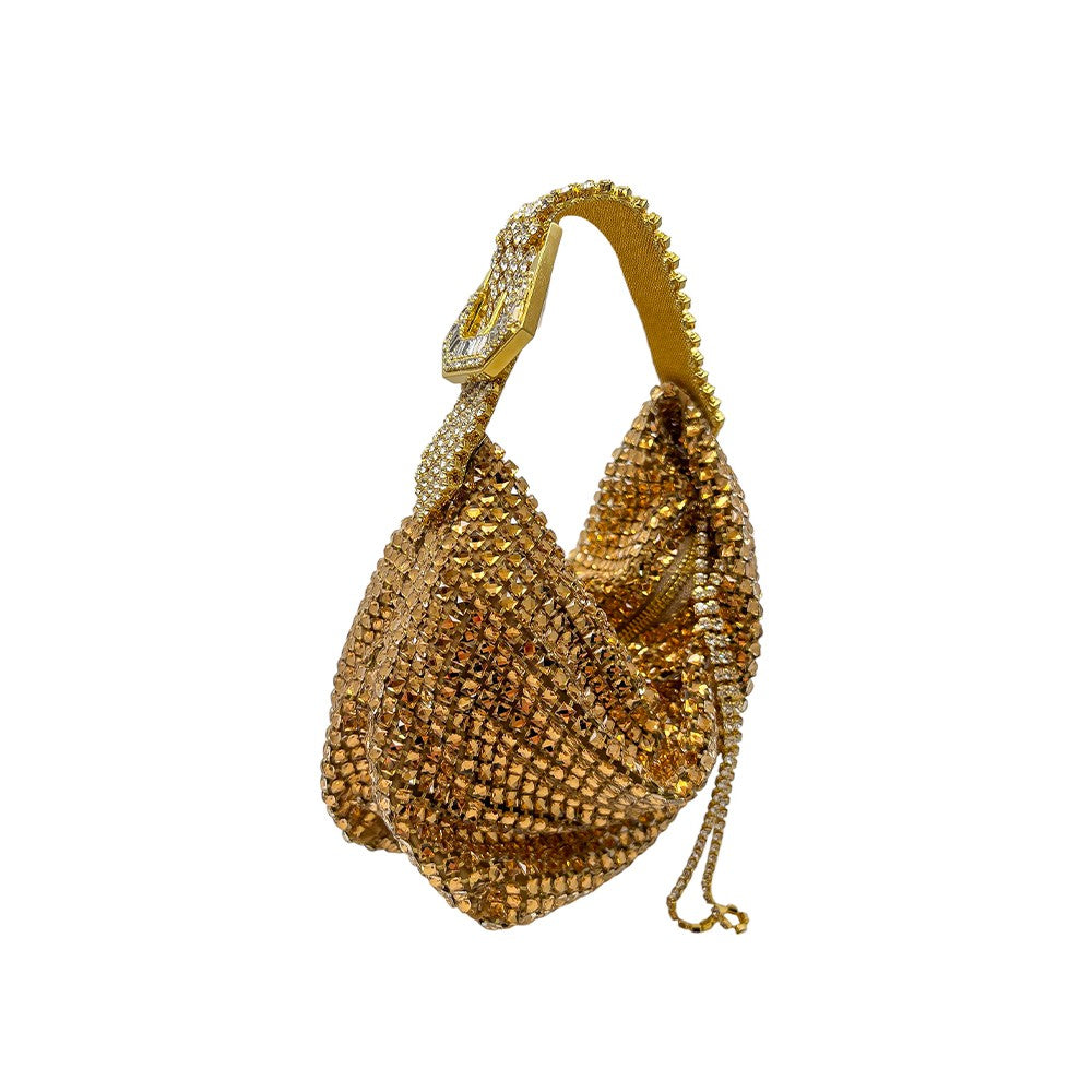 Gedebe Jill Crystal Net Golden Shadow