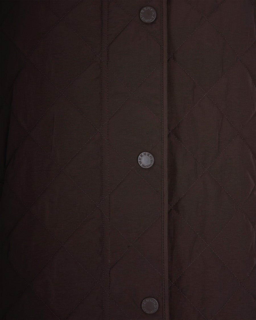 Max Mara Chocolate Pepato Jacket