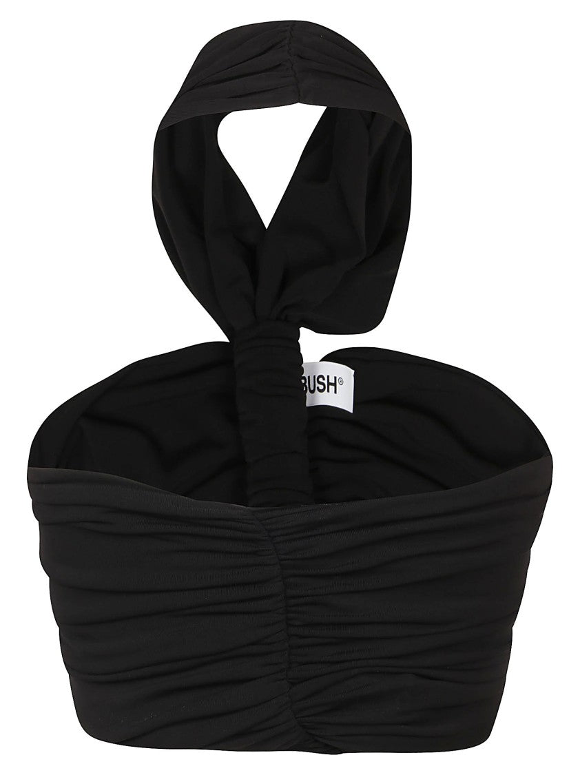Ambush Twist Top Central Knot Top