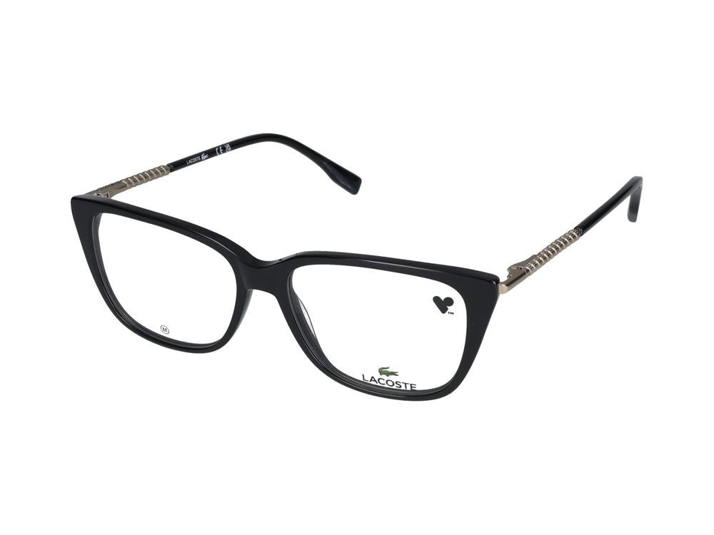 Lacoste Eyeglasses L2939 001 Black 54/15/140