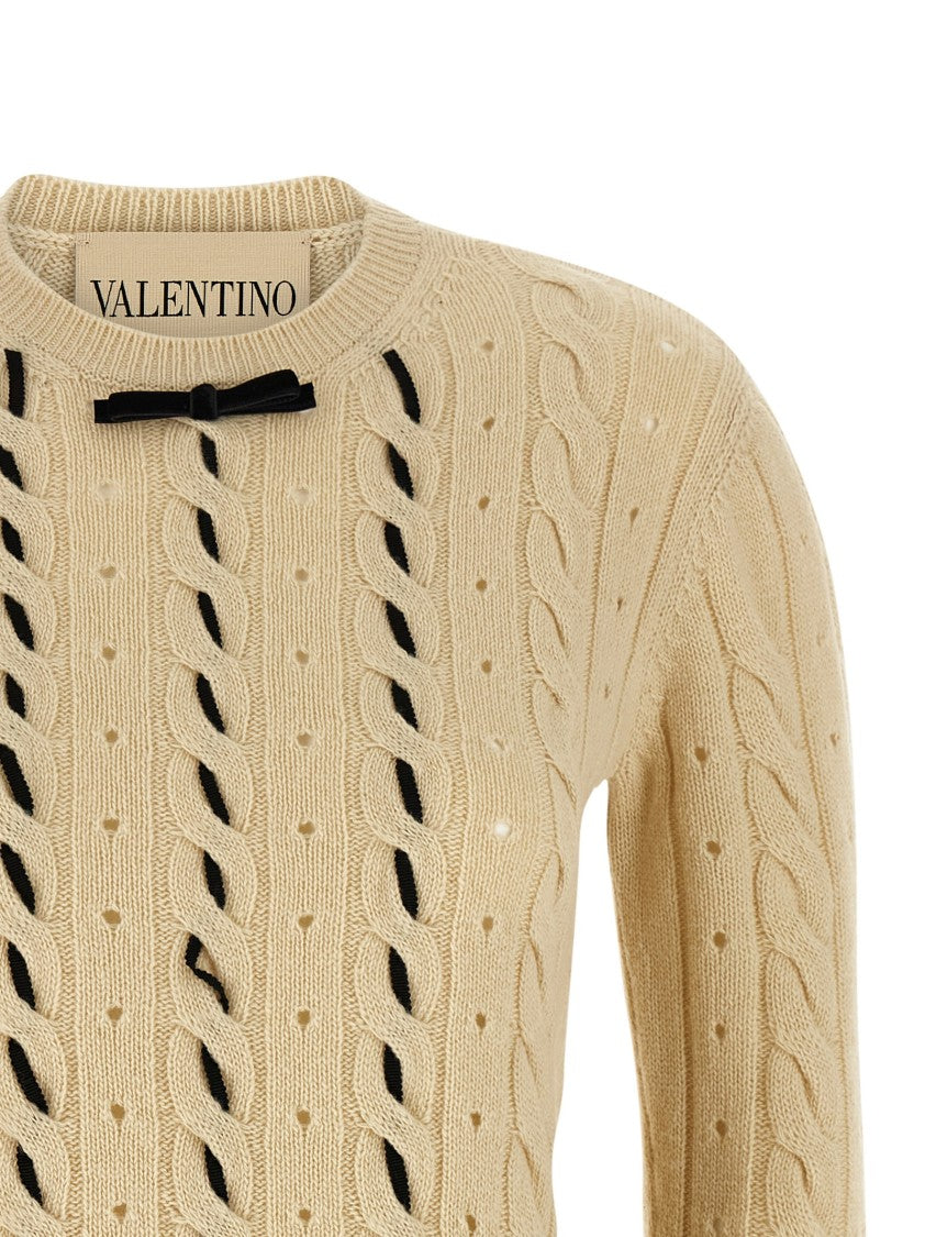 Valentino Garavani Wool Sweater