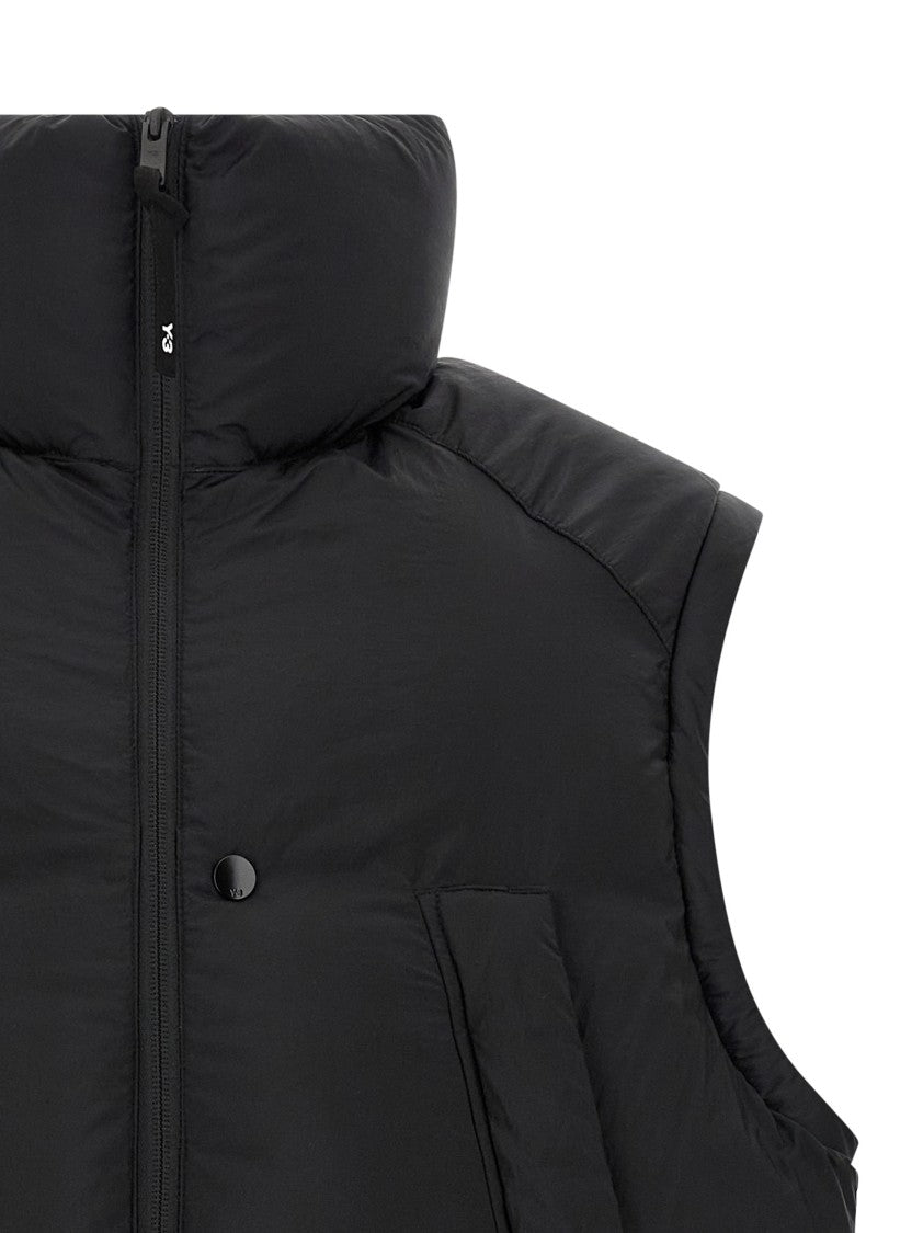 Y-3 Puffer' Vest