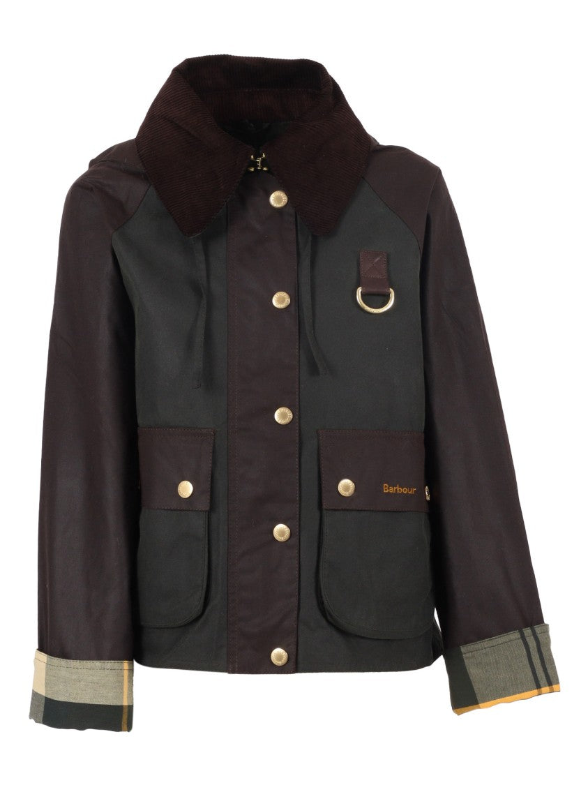 Barbour Reighton Wax Jacket