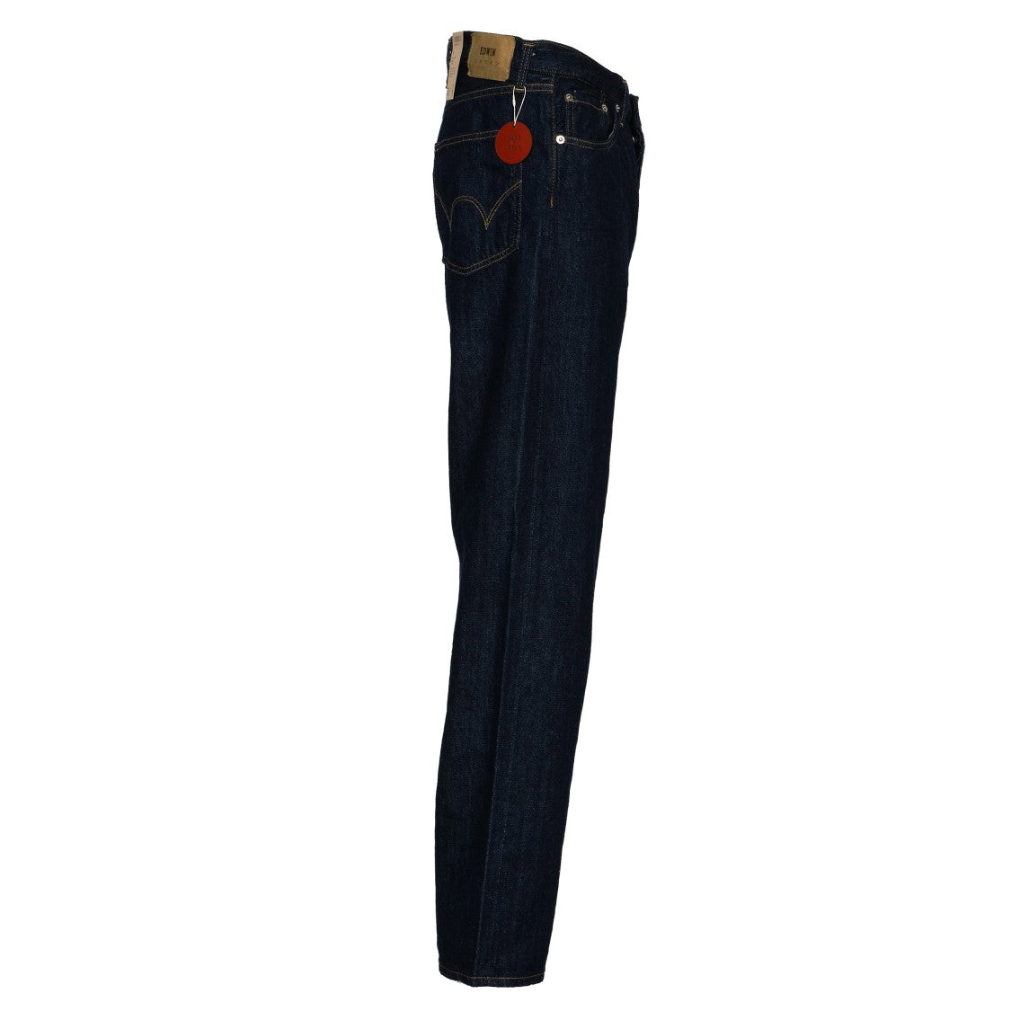 Edwin Kaihara Indigo Loose Denim Jeans