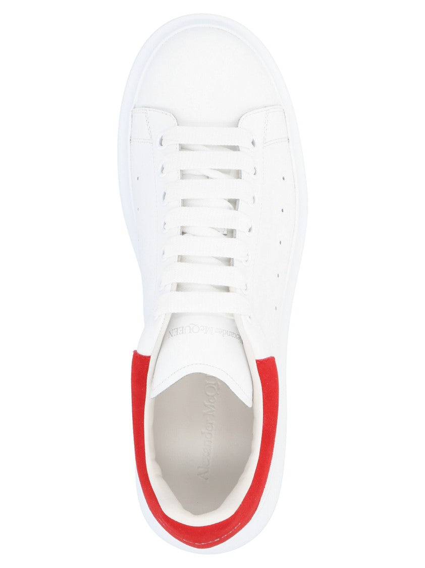 Mcqueen 'Oversize Sole' Sneakers