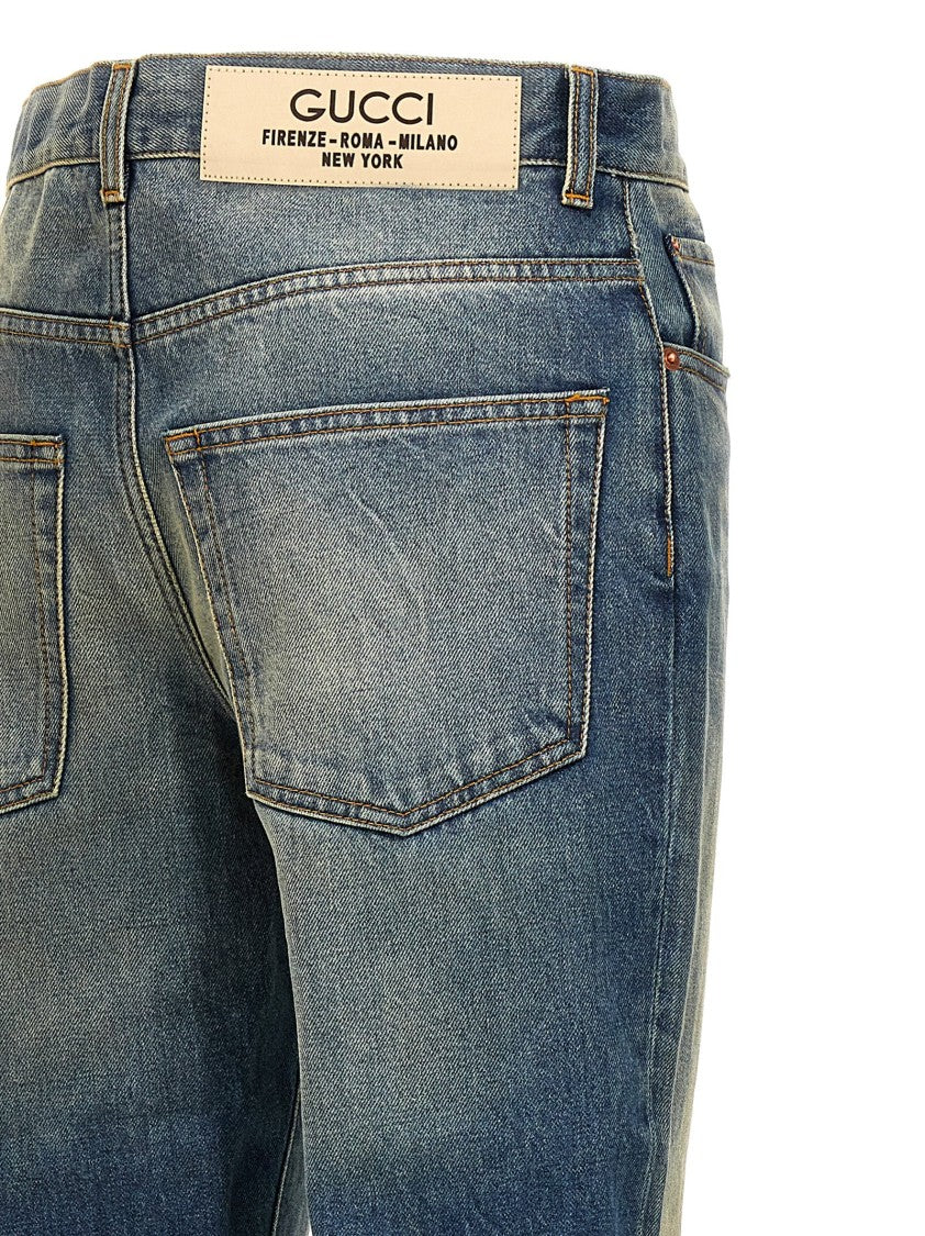 Gucci '54' Jeans
