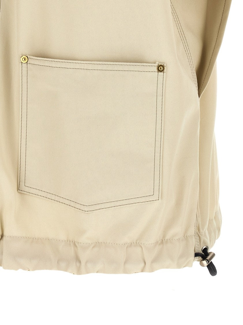 Sacai X Carhartt Wip 'Duck' Shirt
