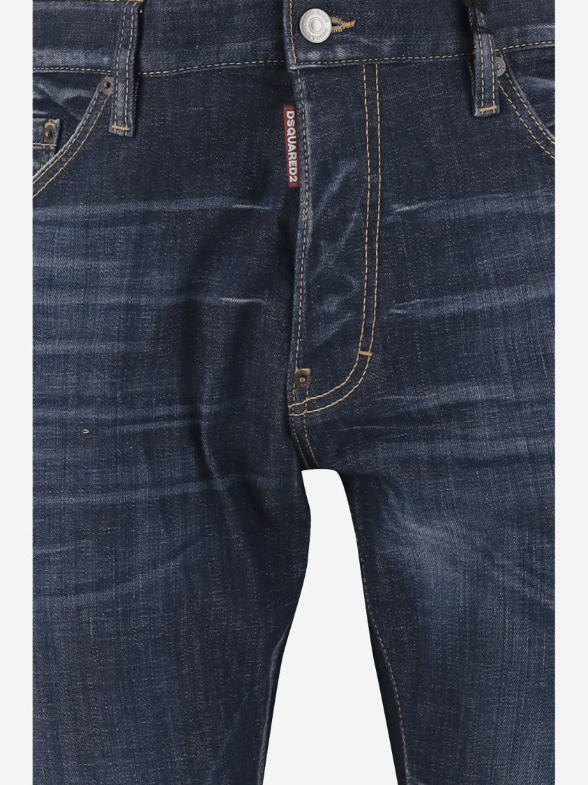 Dsquared2 Cool Guy Slim Jeans