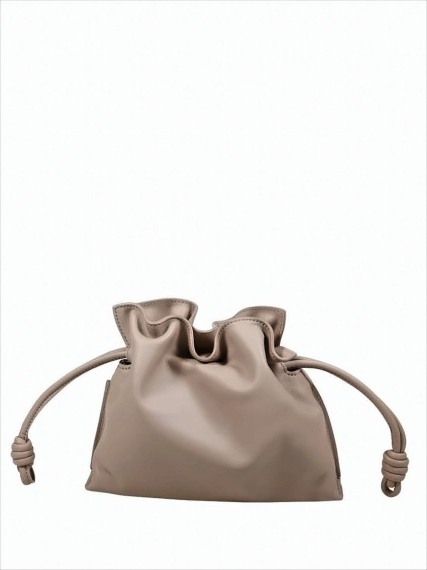 Loewe Soft Calf Leather Slouchy Crossbody Bag