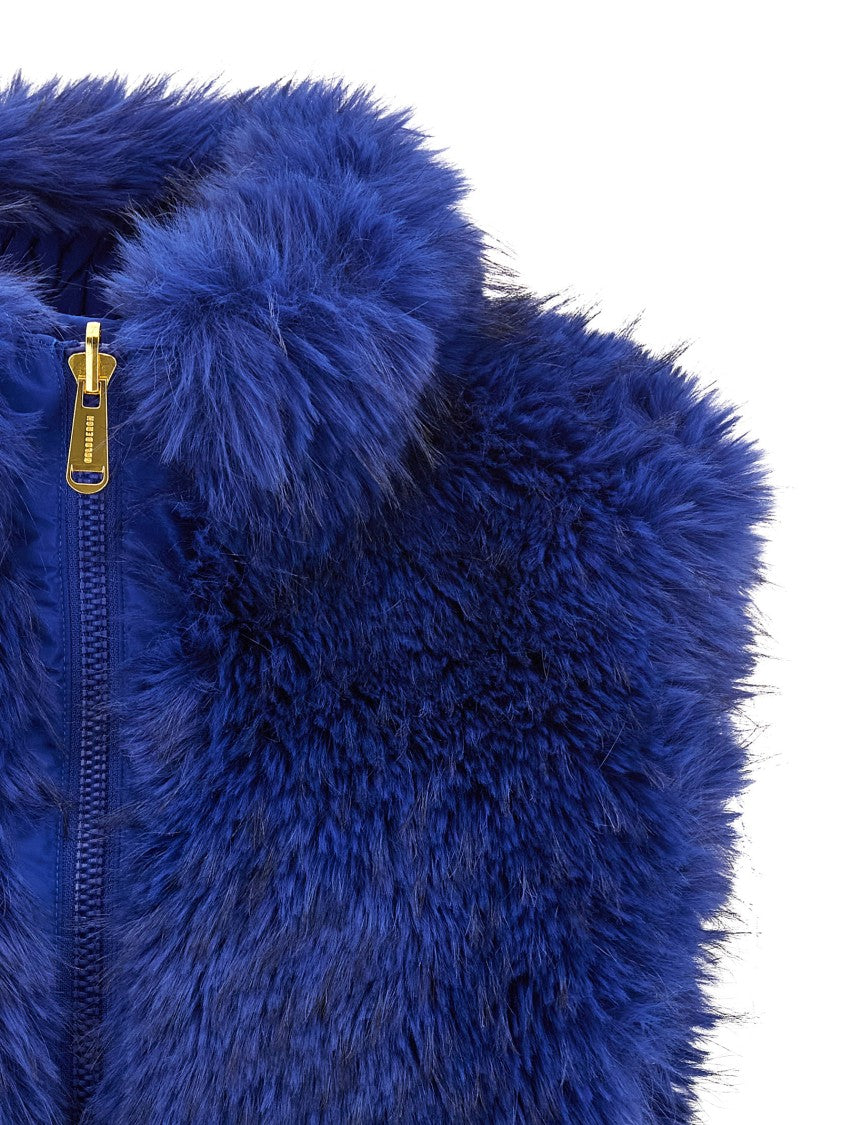 Goldbergh 'Dahlia' Reversible Vest