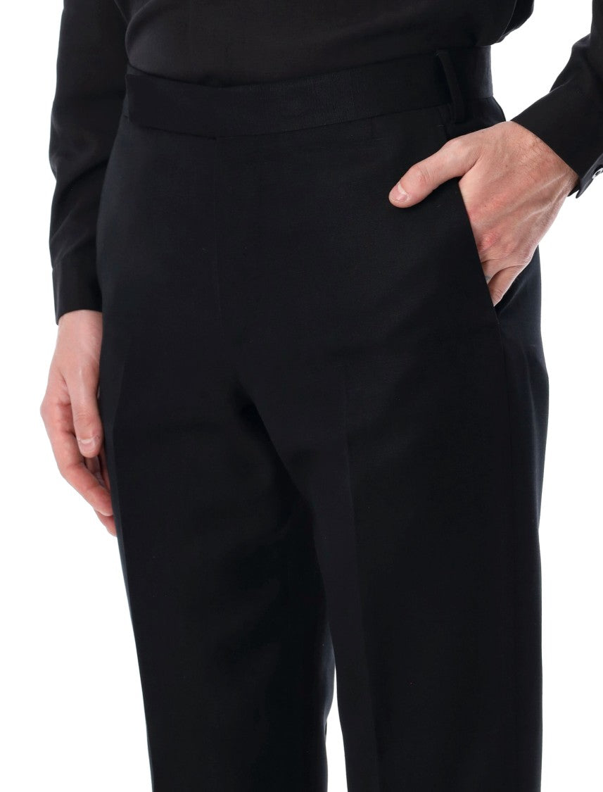Lardini Ecovero Sostenibile Viscosa Silk Pants