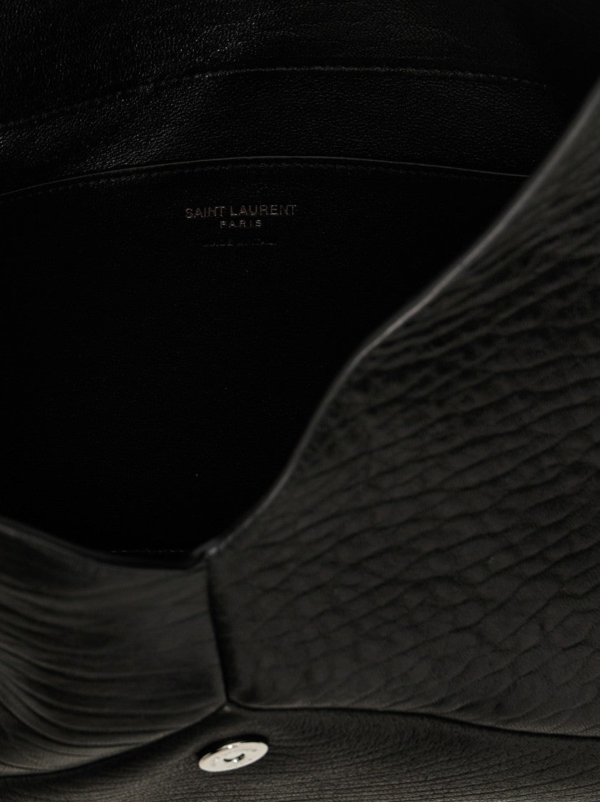 Saint Laurent Envelope Cassandre' Large Clutch Bag