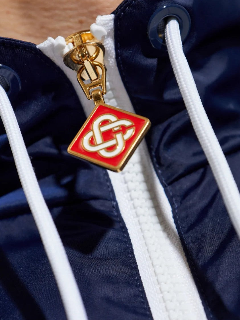 Casablanca Pinstripe-Pattern Track Jacket