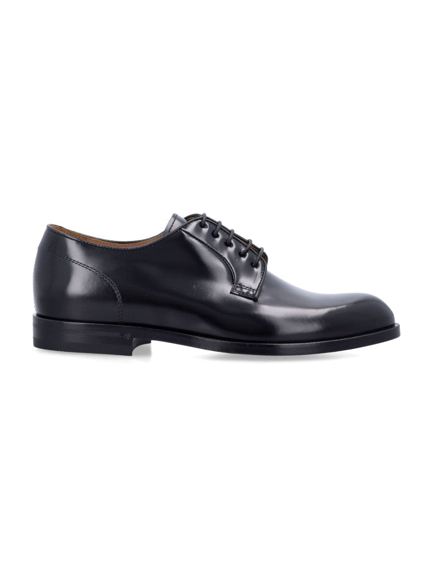 Green George Classic Derby Shoes