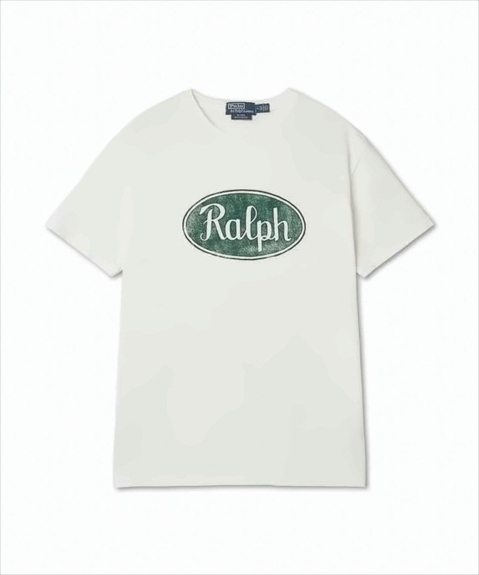 Polo Ralph Lauren Relaxed Crew Neck T-Shirt