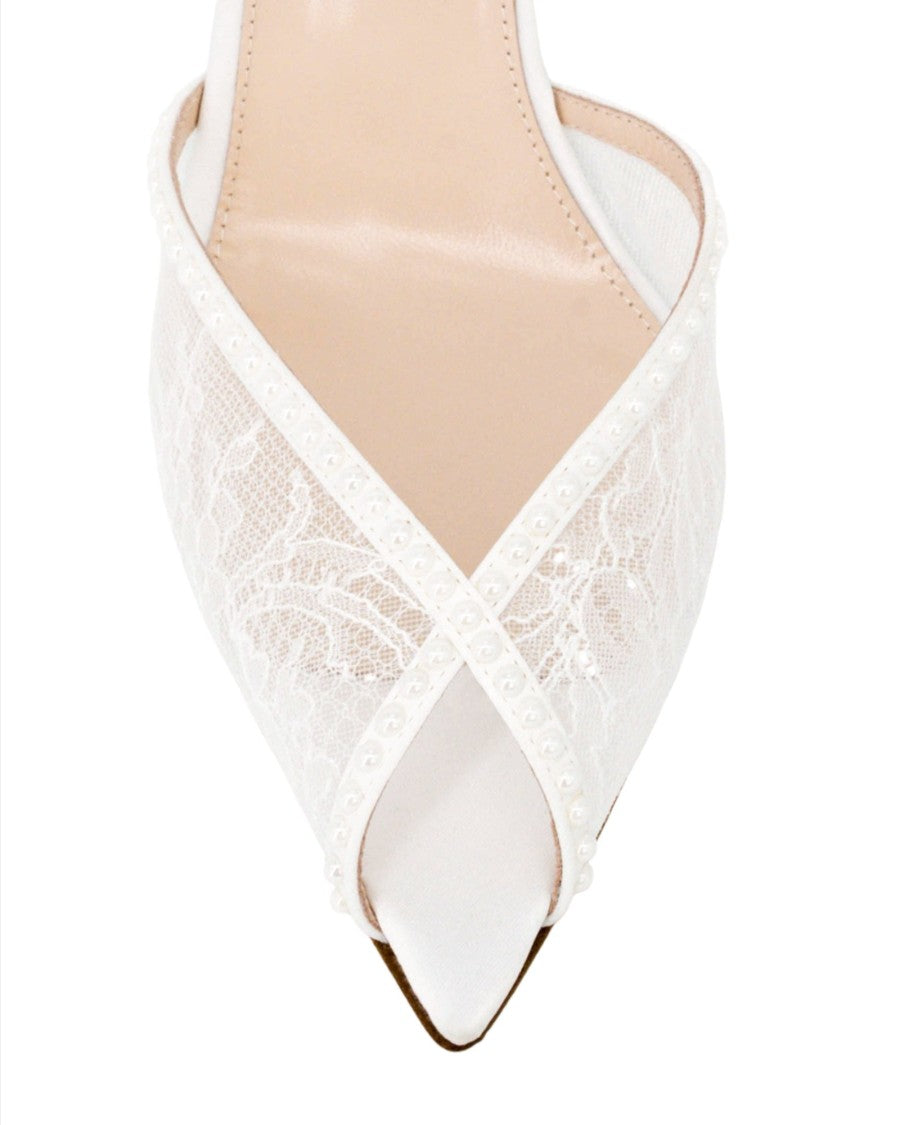 Andrea Wazen Katy Sling Lace - 105 Mm