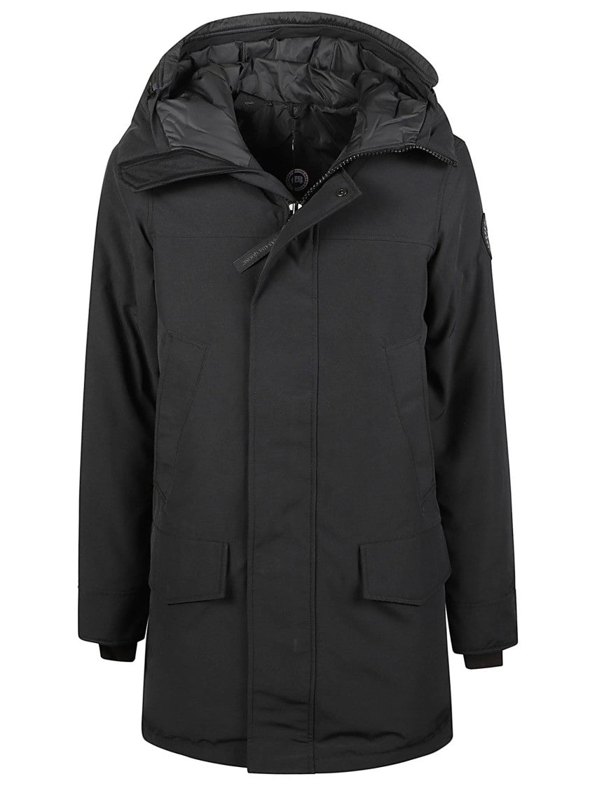 Canada Goose Langford Matte Hooded Down Parka