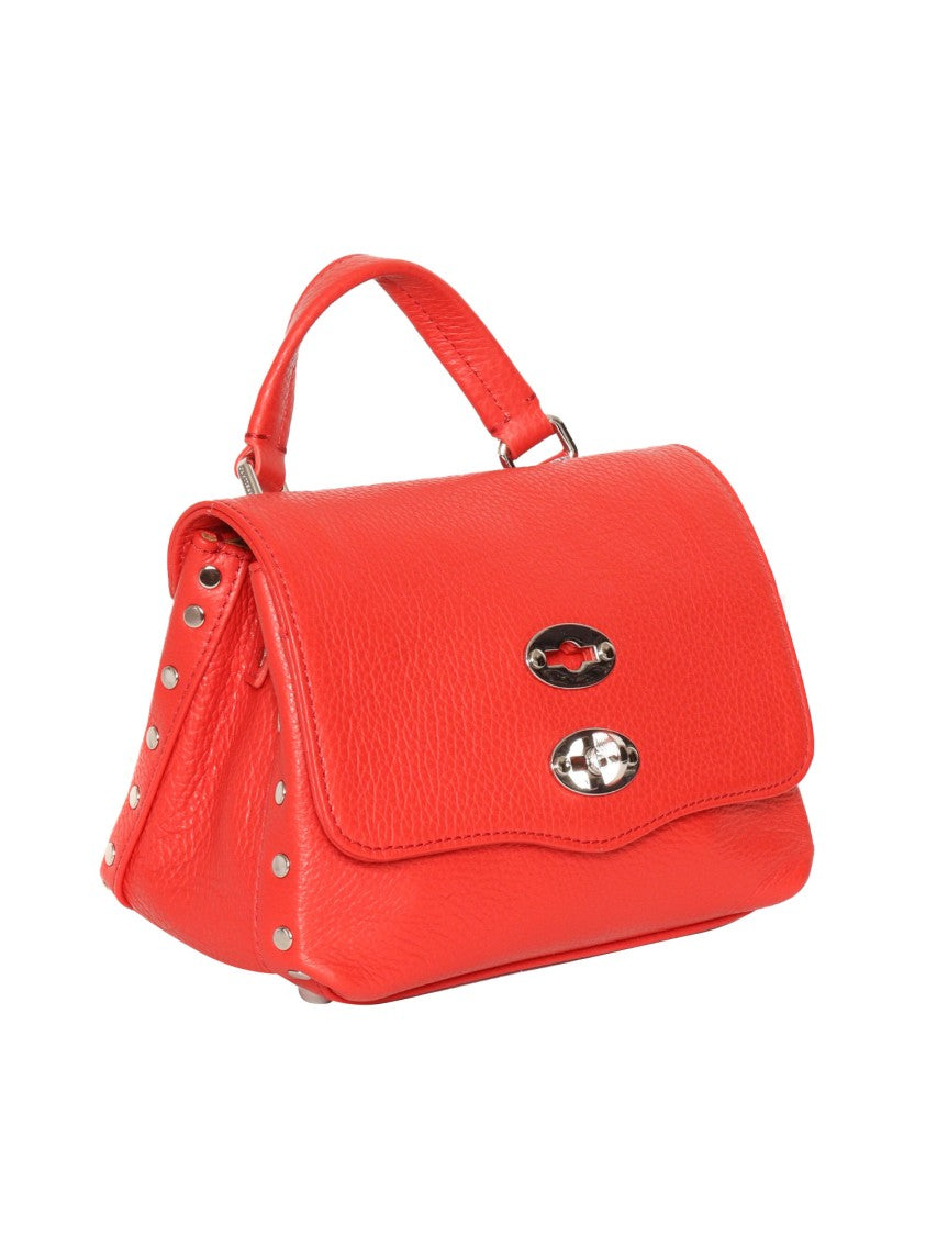 Zanellato Srl Red Postina Daily Baby Bag