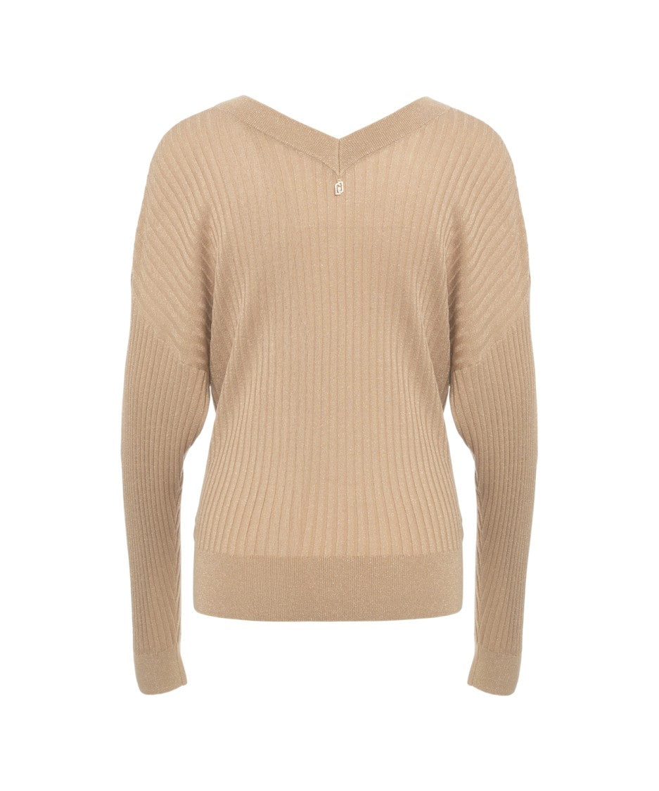 Liu Jo V-Neck Sweater