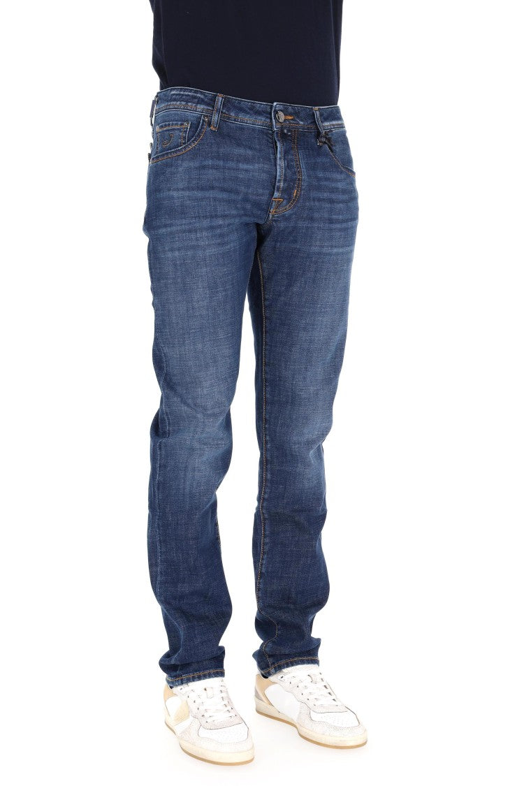 Jacob Cohen Nick Fit Cotton Comfort Jeans