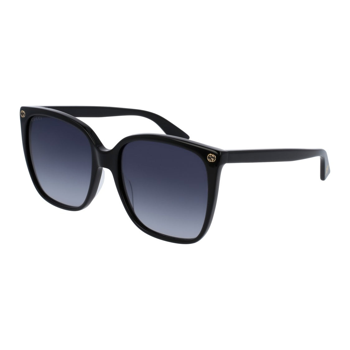 Gucci Gg0022s Oversized Square Sunglasses