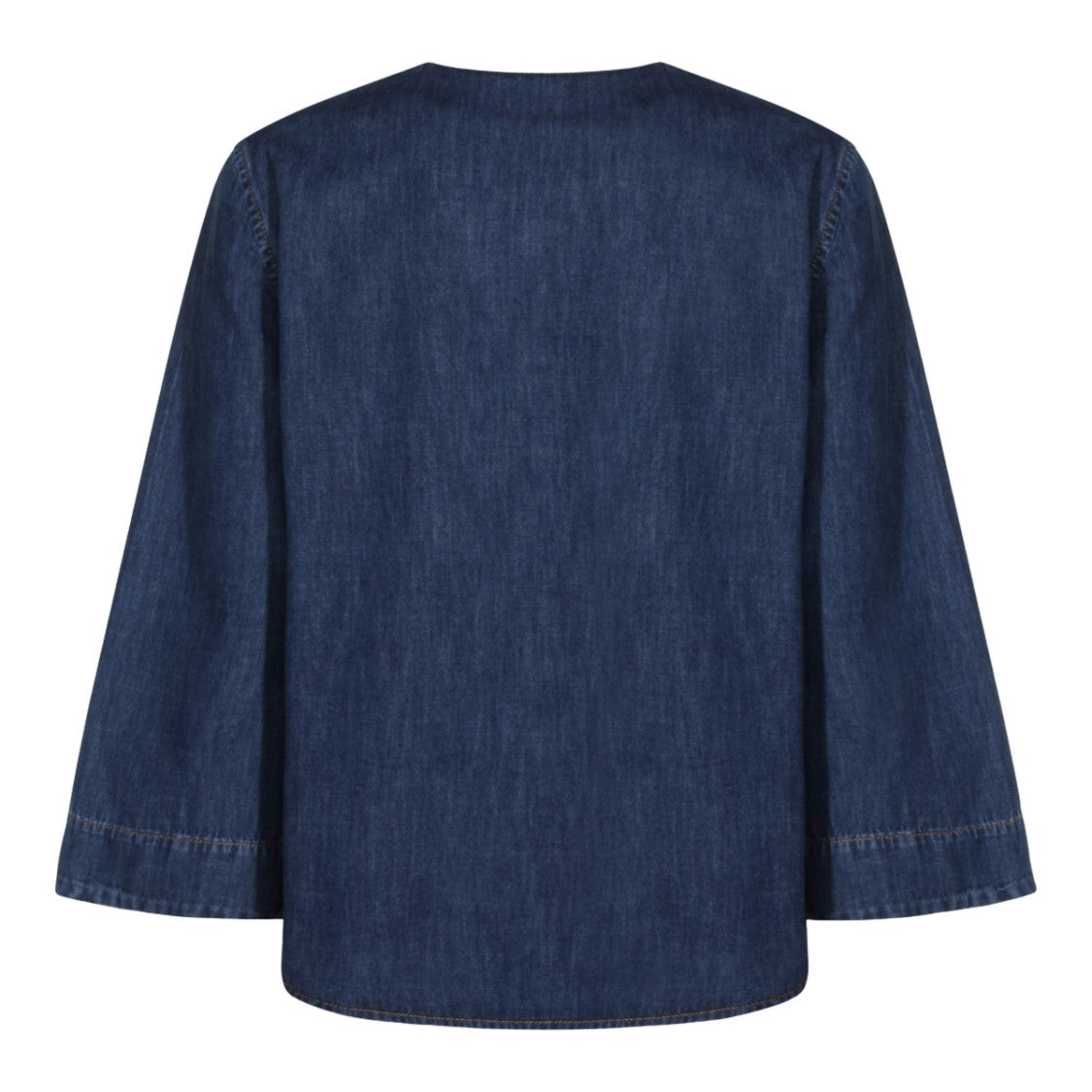 Valentino Classic Silhouette Top With Versatile Appeal