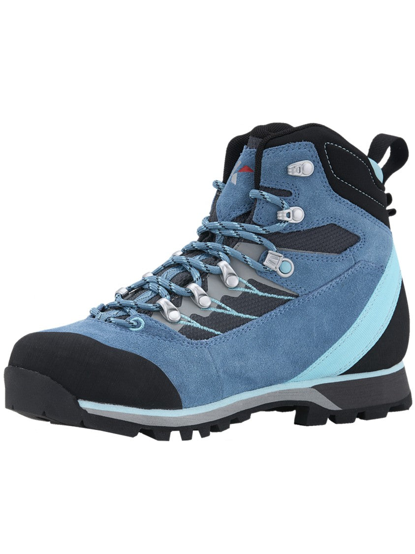 Kayland Grey Legacy Gtx Suede Mesh Boots