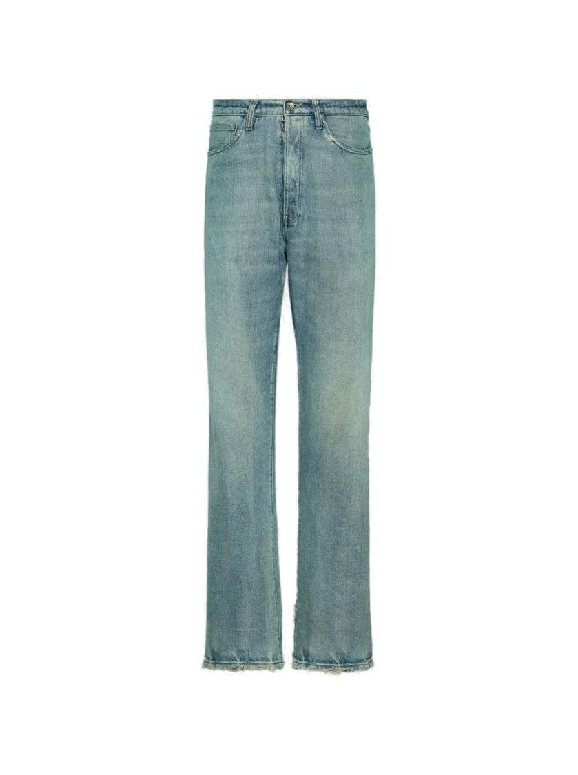 Maison Margiela 5 Pockets Jeans - Light Blue