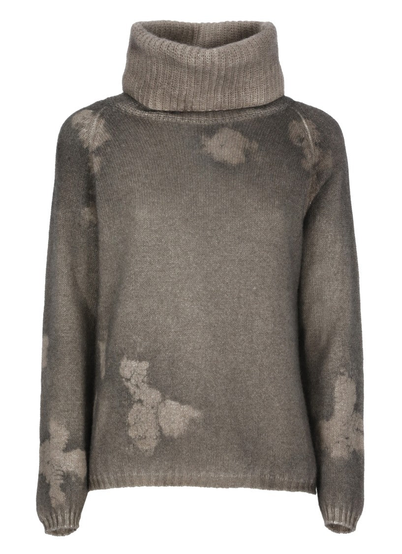 Avant Toi High Neck Cashmere Sweater