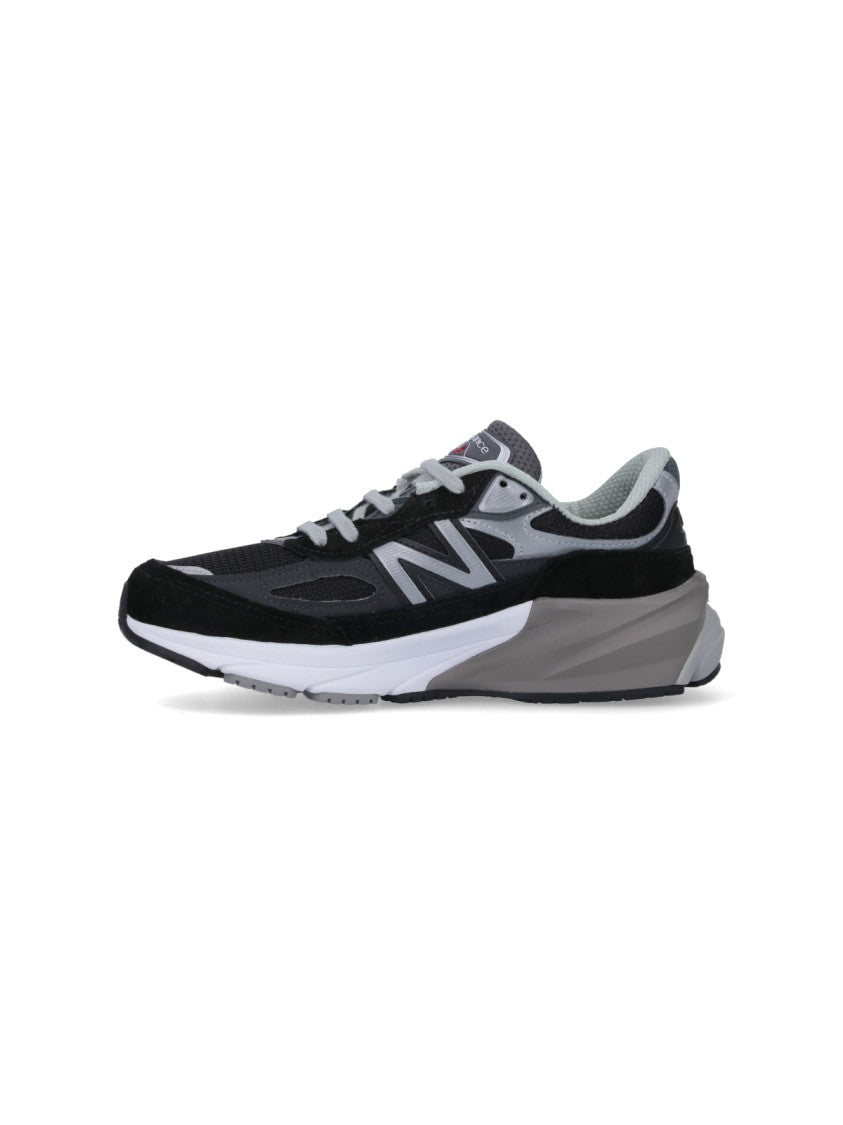 New Balance Sneakers "990V6" In Black Mesh