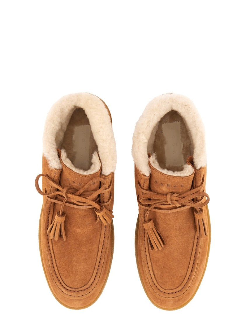 Hogan "Polacchino" Shoe