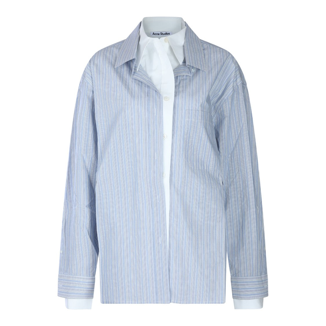 Acne Studios Vertical Striped Shirt
