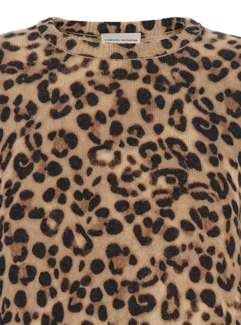 Semi Couture Round Neck Pullover