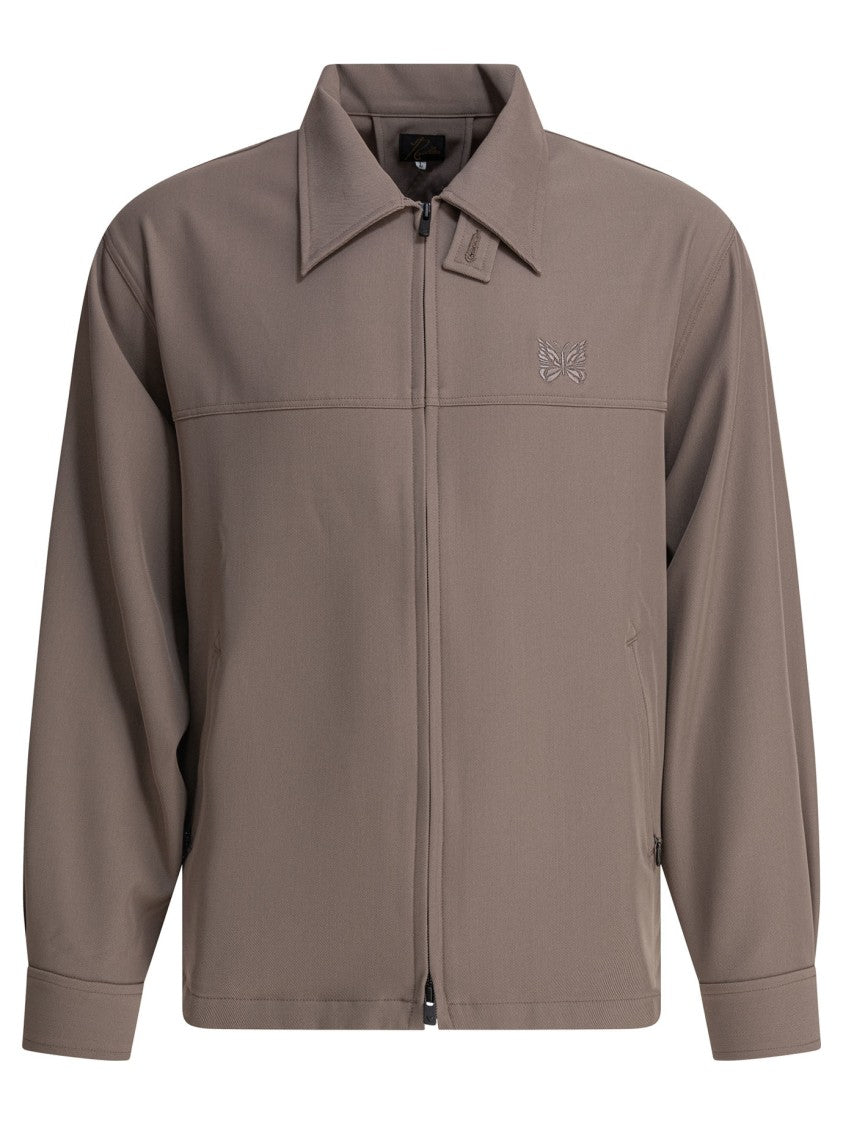 Needles Military-Inspired Relaxed Fit Sports Jacket