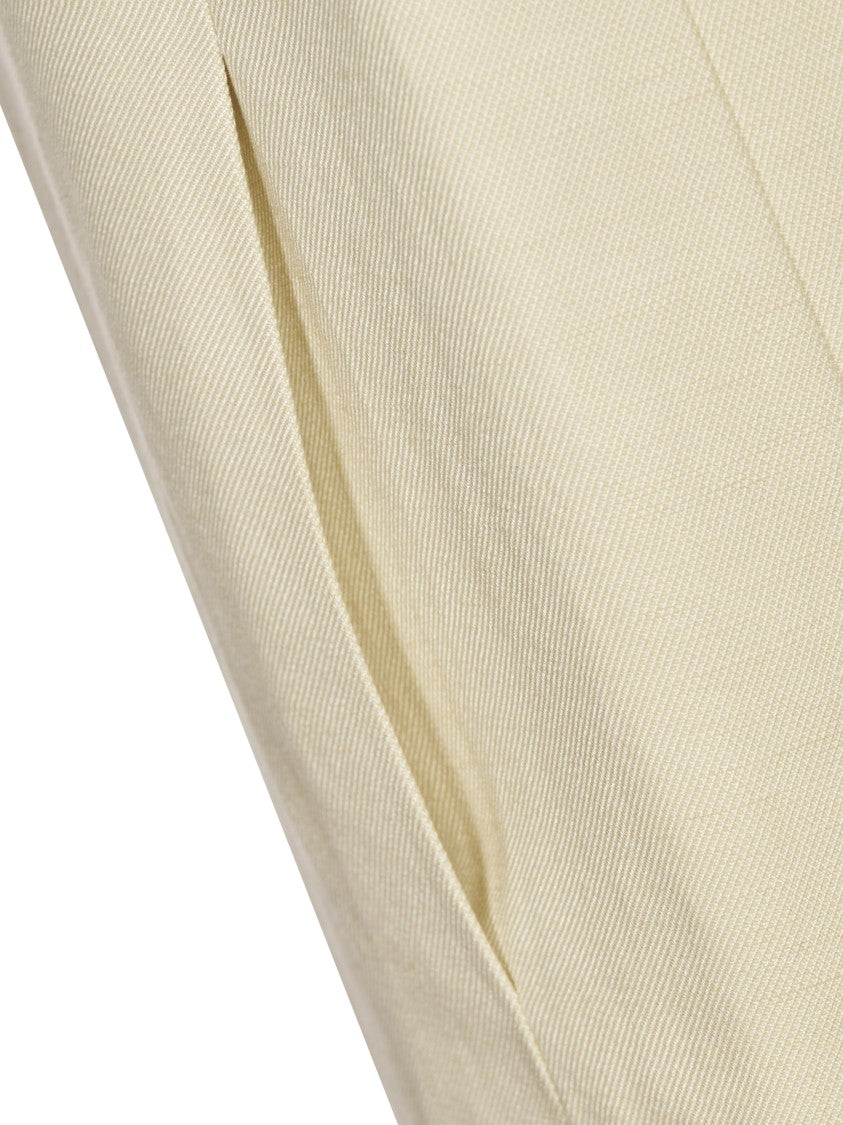 Dondup Sleeveless Straight Silhouette Dress