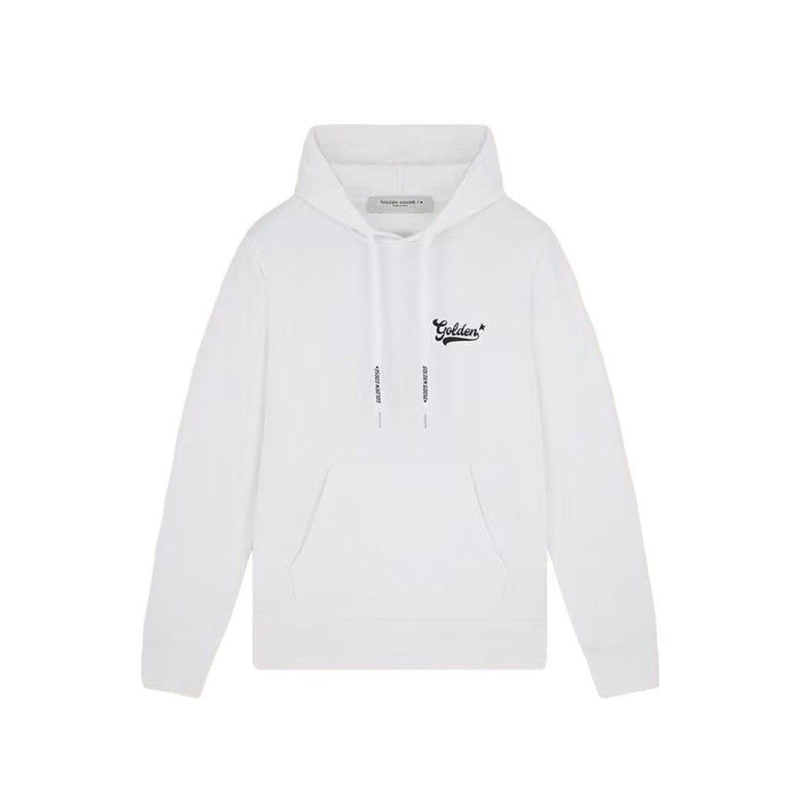Golden Goose Journey Hoodie Sweatshirt