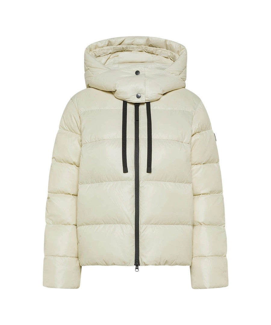 Peuterey Puffer Jacket With Horizontal Quilting