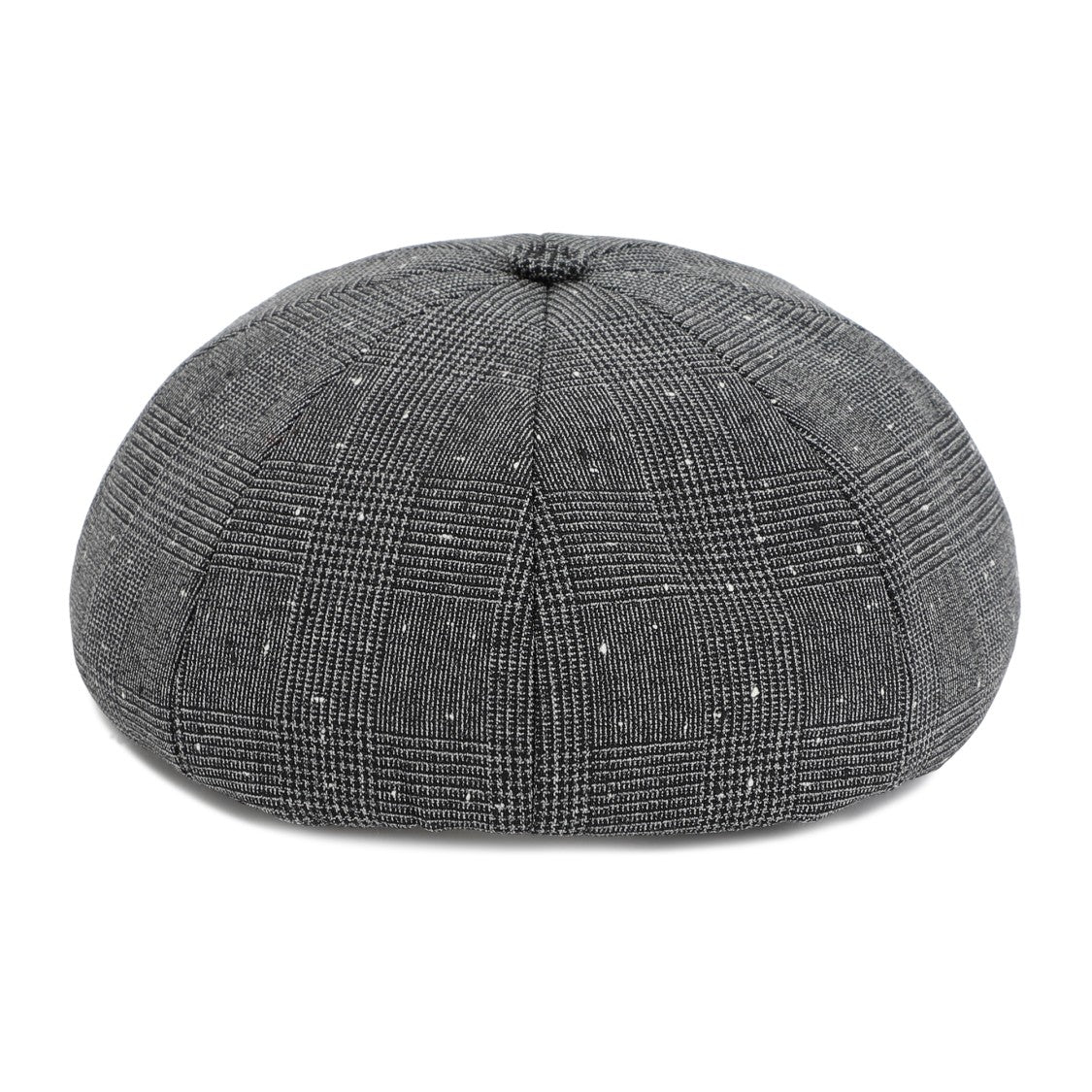 Dior Gray Wool-Blend Canvas Hat