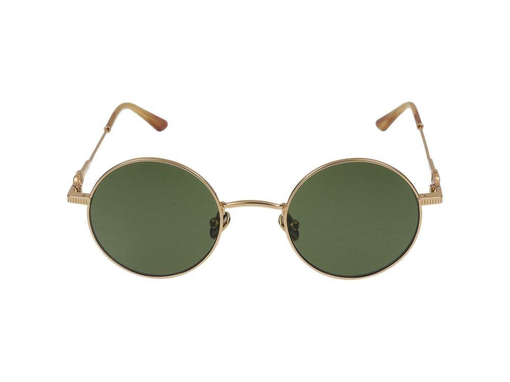 Valentino Sunglasses Vls-173B-48_Vls-173 Gld - Trt 48/22/145