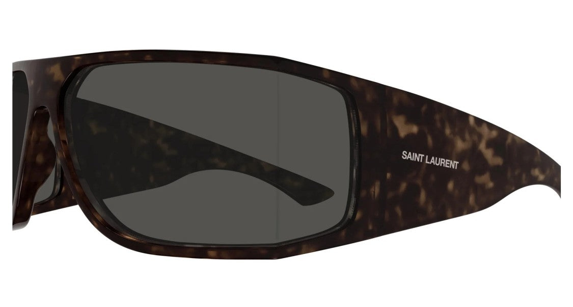 Saint Laurent Sunglasses Saint Laurent Sl 806 002 Havana Havana Grey 75/13/115